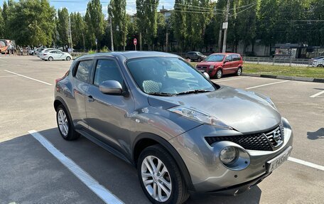 Nissan Juke II, 2014 год, 880 000 рублей, 2 фотография