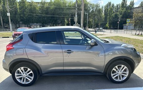 Nissan Juke II, 2014 год, 880 000 рублей, 8 фотография