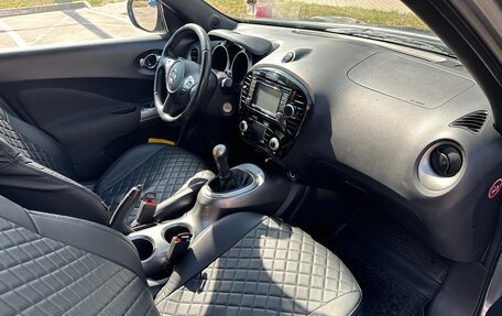 Nissan Juke II, 2014 год, 880 000 рублей, 9 фотография