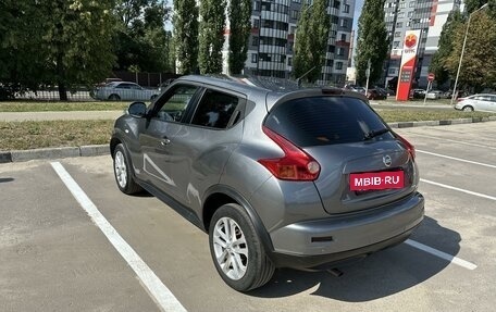 Nissan Juke II, 2014 год, 880 000 рублей, 7 фотография