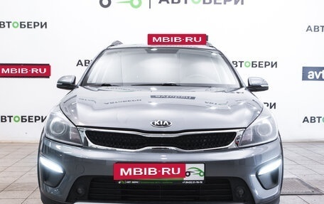 KIA Rio IV, 2019 год, 1 591 000 рублей, 8 фотография