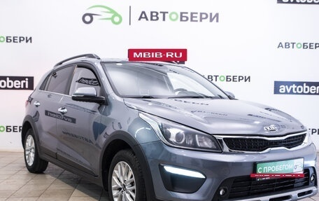 KIA Rio IV, 2019 год, 1 591 000 рублей, 7 фотография