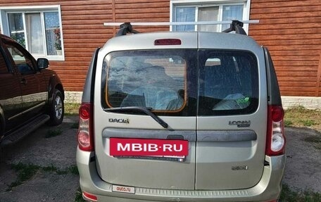 Dacia Logan I, 2009 год, 520 000 рублей, 4 фотография