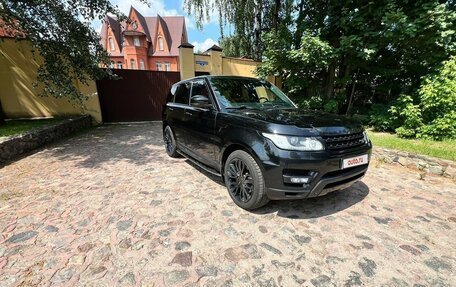 Land Rover Range Rover Sport II, 2013 год, 3 250 000 рублей, 4 фотография