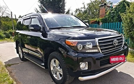 Toyota Land Cruiser 200, 2014 год, 4 990 000 рублей, 9 фотография