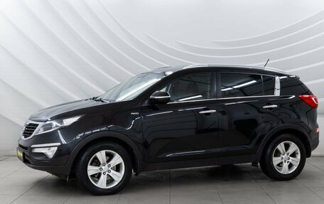 KIA Sportage III, 2011 год, 1 488 000 рублей, 4 фотография