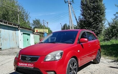 KIA Rio II, 2010 год, 500 000 рублей, 1 фотография