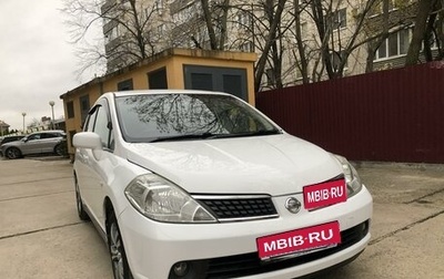 Nissan Tiida, 2006 год, 475 000 рублей, 1 фотография