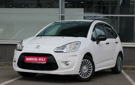 Citroen C3 II, 2011 год, 547 000 рублей, 1 фотография