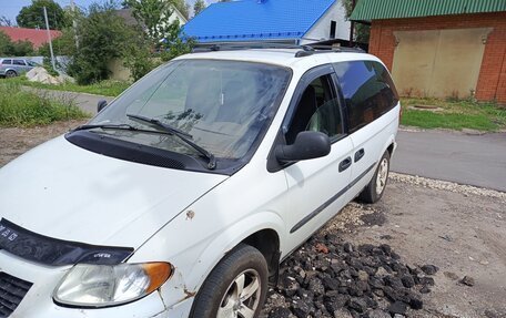 Dodge Caravan IV, 2003 год, 445 000 рублей, 1 фотография