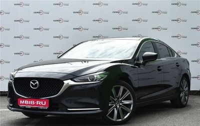 Mazda 6, 2019 год, 2 729 000 рублей, 1 фотография