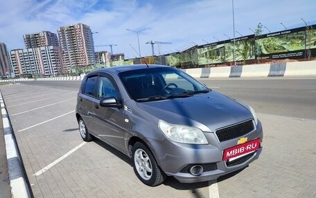 Chevrolet Aveo III, 2010 год, 650 000 рублей, 3 фотография