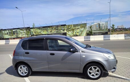 Chevrolet Aveo III, 2010 год, 650 000 рублей, 4 фотография