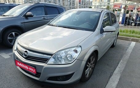 Opel Astra H, 2008 год, 489 000 рублей, 1 фотография