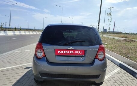 Chevrolet Aveo III, 2010 год, 650 000 рублей, 6 фотография