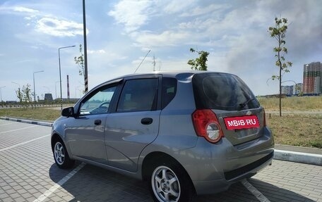 Chevrolet Aveo III, 2010 год, 650 000 рублей, 7 фотография