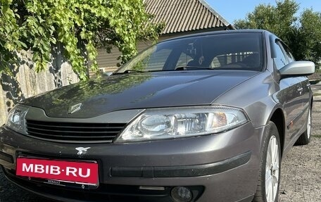 Renault Laguna II, 2001 год, 310 000 рублей, 1 фотография