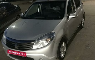 Renault Sandero I, 2012 год, 650 000 рублей, 1 фотография