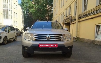 Renault Duster I рестайлинг, 2013 год, 960 000 рублей, 1 фотография