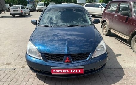 Mitsubishi Lancer IX, 2006 год, 750 000 рублей, 1 фотография