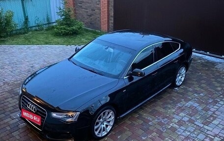 Audi A5, 2013 год, 2 000 000 рублей, 1 фотография