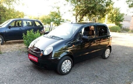 Daewoo Matiz I, 2012 год, 350 000 рублей, 1 фотография