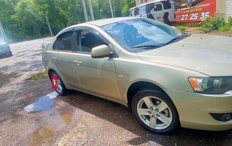 Mitsubishi Lancer IX, 2008 год, 475 000 рублей, 1 фотография