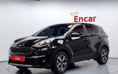 KIA Sportage IV рестайлинг, 2020 год, 1 600 000 рублей, 1 фотография