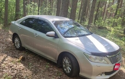 Toyota Camry, 2014 год, 1 950 000 рублей, 1 фотография