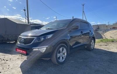 KIA Sportage III, 2013 год, 1 320 000 рублей, 1 фотография