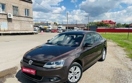 Volkswagen Jetta VI, 2014 год, 1 230 000 рублей, 1 фотография