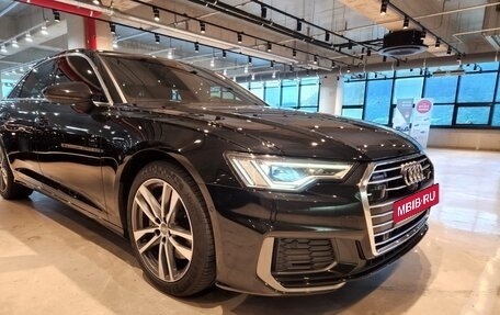 Audi A6, 2019 год, 6 750 000 рублей, 1 фотография