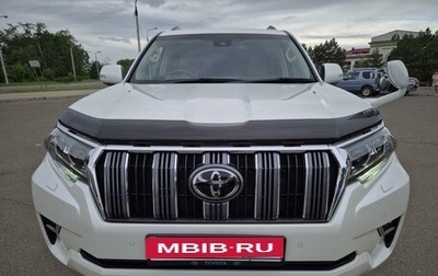 Toyota Land Cruiser Prado 150 рестайлинг 2, 2022 год, 6 170 000 рублей, 1 фотография