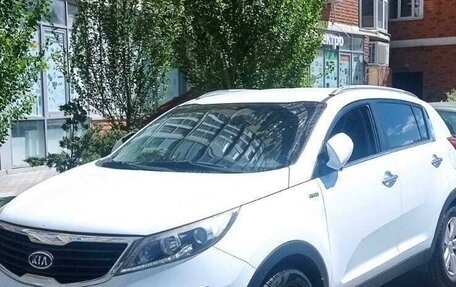 KIA Sportage III, 2012 год, 1 399 000 рублей, 1 фотография