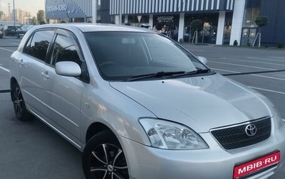 Toyota Corolla, 2003 год, 645 000 рублей, 1 фотография