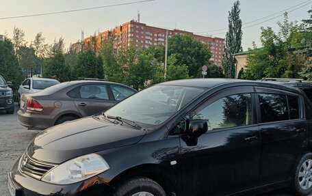 Nissan Tiida, 2010 год, 1 050 000 рублей, 1 фотография