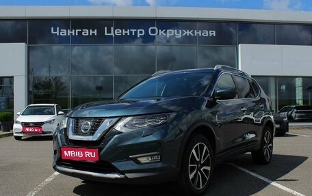 Nissan X-Trail, 2019 год, 2 595 000 рублей, 1 фотография