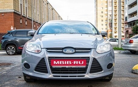 Ford Focus III, 2014 год, 830 000 рублей, 2 фотография