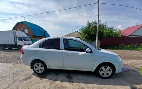 Chevrolet Aveo III, 2010 год, 390 000 рублей, 4 фотография