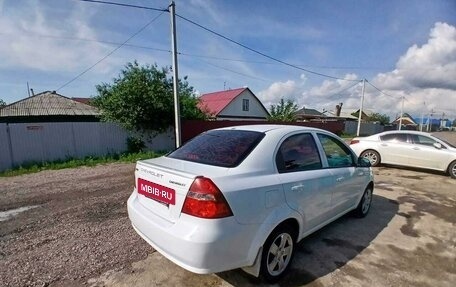 Chevrolet Aveo III, 2010 год, 390 000 рублей, 5 фотография