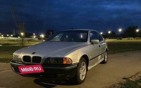 BMW 5 серия, 1997 год, 320 000 рублей, 2 фотография