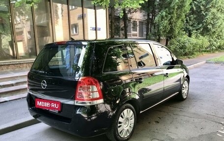 Opel Zafira B, 2009 год, 799 000 рублей, 8 фотография