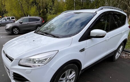 Ford Kuga III, 2013 год, 1 700 000 рублей, 5 фотография