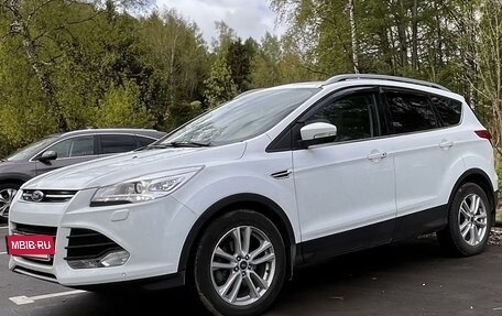 Ford Kuga III, 2013 год, 1 700 000 рублей, 4 фотография