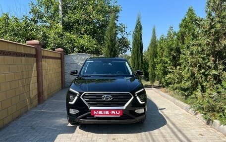 Hyundai Creta, 2021 год, 2 580 000 рублей, 2 фотография