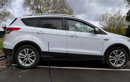 Ford Kuga III, 2013 год, 1 700 000 рублей, 7 фотография