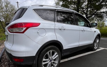 Ford Kuga III, 2013 год, 1 700 000 рублей, 9 фотография