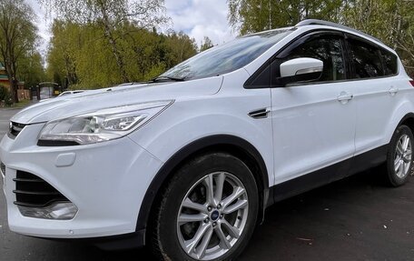 Ford Kuga III, 2013 год, 1 700 000 рублей, 8 фотография