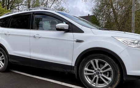 Ford Kuga III, 2013 год, 1 700 000 рублей, 6 фотография