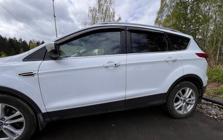 Ford Kuga III, 2013 год, 1 700 000 рублей, 15 фотография